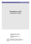 Samsung SP-L201 User Manual