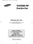 Samsung PS-42P7H User Manual