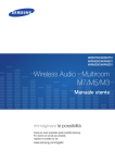 Samsung Wireless Audio-Multiroom WAM350 User Manual(Web)