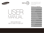 Samsung SMART CAMERA WB150F User Manual