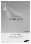 Samsung French Door RF62UBRS User Manual