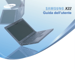Samsung NP-X22 User Manual