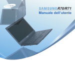 Samsung NP-R70 User Manual (Vista)