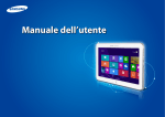 Samsung Ativ Tab 3 User Manual (Windows 8)