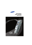 Samsung SGH-D410 Felhasználói kézikönyv