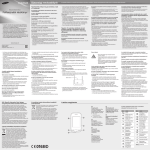 Samsung GT-E2652W Felhasználói kézikönyv