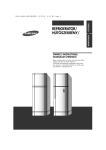 Samsung RT21MGSS Felhasználói kézikönyv