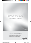 Samsung BF1N4T014 Felhasználói kézikönyv