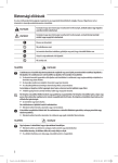 Samsung MCM-A300N Felhasználói kézikönyv