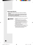 Samsung MCM-A202A Felhasználói kézikönyv (XP)