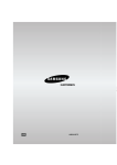 Samsung DVD-N505 Felhasználói kézikönyv