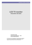 Samsung P2470LHD Felhasználói kézikönyv
