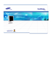 Samsung 171B Felhasználói kézikönyv