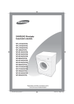 Samsung WF-B1054V Felhasználói kézikönyv