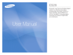 Samsung ES28 Felhasználói kézikönyv