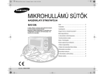 Samsung M1610N Felhasználói kézikönyv