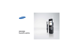 Samsung SGH-D520 Εγχειρίδιο χρήσης