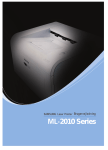 Samsung ML-2010R Brugervejledning