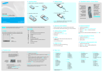 Samsung SGH-X150 Uživatelská přiručka