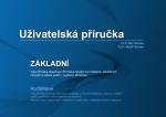 Samsung CLP-365  Barevná laserová tiskárna (18 / 4 ppm) Uživatelská přiručka