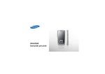 Samsung SGH-E840 Priručnik za korisnike