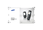 Samsung SGH-E370 Наръчник за потребителя