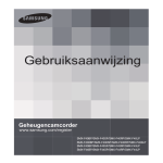 Samsung SMX-F400BP User Manual