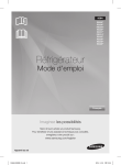 Samsung RB31FEJNCSA User Manual