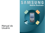 Samsung SGH-U600B User Manual