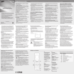 Samsung Samsung E1190 User Manual