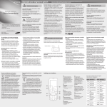 Samsung S3100 User Manual