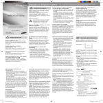 Samsung E1110 User Manual