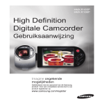 Samsung HMX-R10BP User Manual