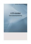Samsung LD190G User Manual