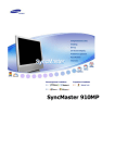 Samsung 910MP User Manual