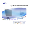 Samsung 721S User Manual