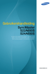 Samsung 24" Series 650 LED HD Monitor S24A650S User Manual