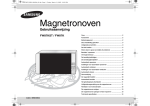 Samsung FW87KST User Manual