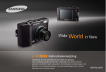 Samsung L74W User Manual