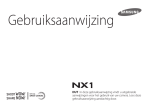 Samsung NX1 Body User Manual
