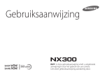 Samsung NX300
20,3 Megapixels User Manual