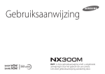 Samsung NX300M (16-50 mm Power Zoom) User Manual