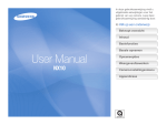 Samsung NX10 User Manual
