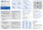 Samsung SGH-X550 Manuel de l'utilisateur