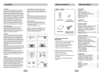 Samsung DVD-P244 Manuel de l'utilisateur
