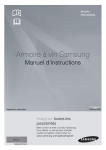 Samsung RW33EBSS Manuel de l'utilisateur