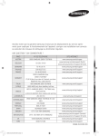 Samsung MS28J5215AB Manuel de l'utilisateur