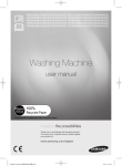 Samsung WF0600NCE/YLE Benutzerhandbuch