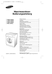 Samsung P1253 Benutzerhandbuch