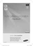 Samsung RL39TJCIH Benutzerhandbuch